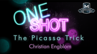 MMS ONE SHOT - The Picasso Trick by Christian Engblom video (Download)