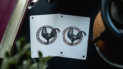 No.13 Table Players V5 Playing Cards by Kings Wild Project - Image 5