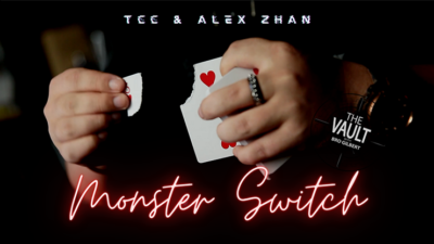 The Vault - Monster Switch by TCC & Alex Zhan video (Download)
