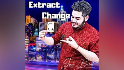 Extract Change by Juan Babril video (Download)