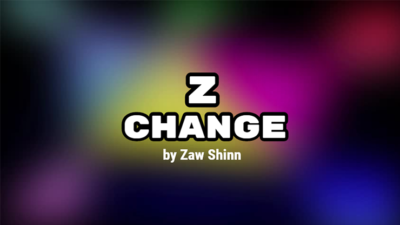 Z Change by Zaw Shinn video (Download)