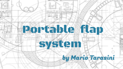 Portable Flap System by Mario Tarasini video (Download)