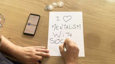 SOCIAL ASSISTANT by Calix and Vincent - Image 3