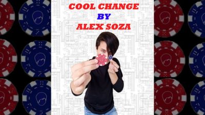 COOL CHANGE by Alex Soza mixed media (Download)