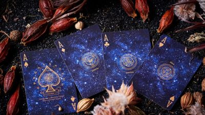Solokid Constellation Series, Gemini Limited Edition Playing Cards - Image 3