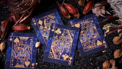Solokid Constellation Series, Gemini Limited Edition Playing Cards - Image 5