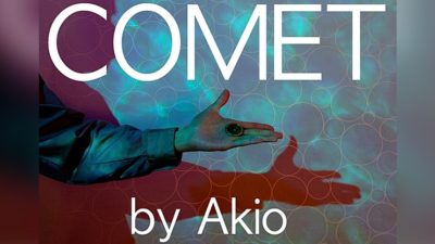 COMET by Akio video (Download)