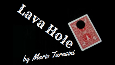 Lava Hole by Mario Tarasini video (Download)