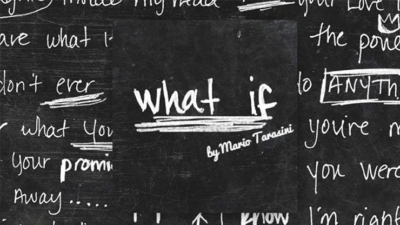 What if by Mario Tarasini video (Download)