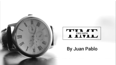 Time Triumph by Juan Pablo video (Download)