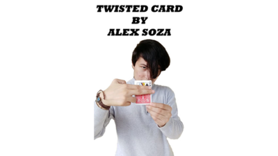 TWISTED CARD by Alex Soza video (Download)