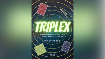 Triplex by Vinny Sagoo eBook (Download)