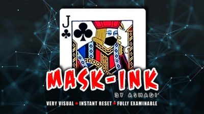 Mask-Ink by Asmadi video (Download)