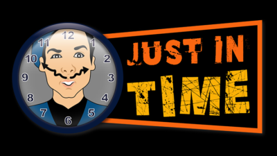 Just in time by Luis Zavaleta video (Download)