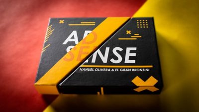AdSense, Gimmick & Online Instruction by El Gran Bronzini & Nahuel Olivera