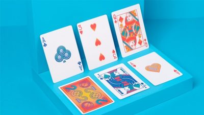 2020 DECKADE Playing Cards by CardCutz - Image 2