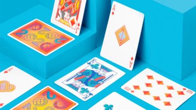 2020 DECKADE Playing Cards by CardCutz - Image 3