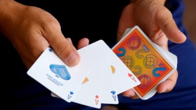2020 DECKADE Playing Cards by CardCutz - Image 4