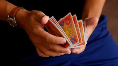 2020 DECKADE Playing Cards by CardCutz - Image 5