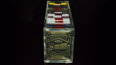 Carat X12, Holds 12 Decks - Image 2