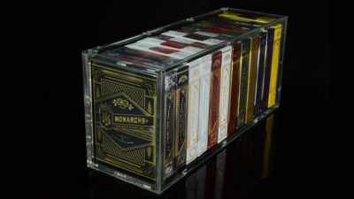 Carat X12, Holds 12 Decks - Image 3
