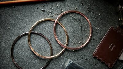 4 inch Linking Rings, Space Grey by TCC - Image 5