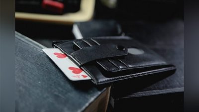 The Edge Wallet, Black by TCC - Image 2
