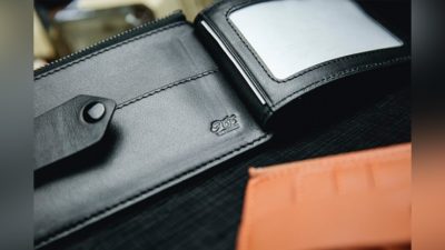 The Edge Wallet, Black by TCC - Image 3