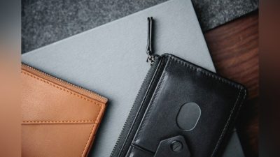 The Edge Wallet, Black by TCC - Image 4