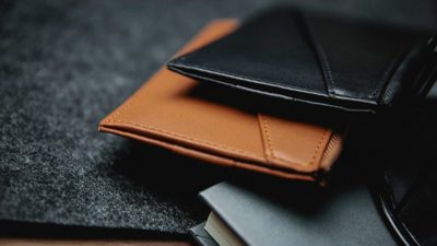 The Edge Wallet, Black by TCC - Image 5