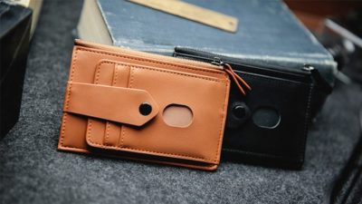 The Edge Wallet, Black by TCC - Image 6