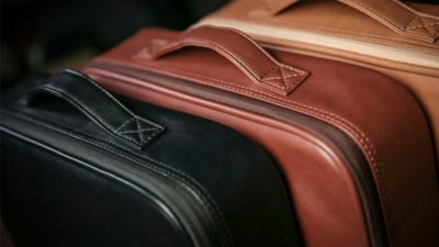 Luxury Close-Up Bag, Black by TCC - Image 5