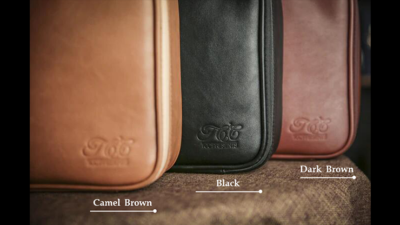 Luxury Close-Up Bag, Black by TCC - Image 6