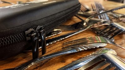 L FORK by Long Long & Bacon Magic - Image 4