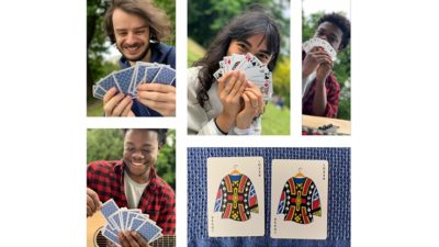 The Undressed Deck by Edi Rudo - Image 2