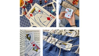 The Undressed Deck by Edi Rudo - Image 3