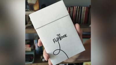 FLIP BOOK, Gimmick and Online Instructions by JOTA - Image 3