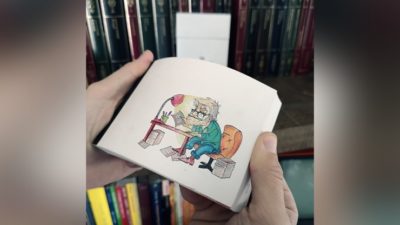 FLIP BOOK, Gimmick and Online Instructions by JOTA - Image 4