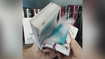 FLIP BOOK, Gimmick and Online Instructions by JOTA - Image 5