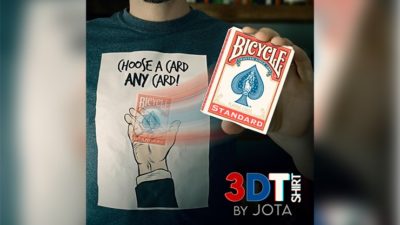 3DT / EMERGENCY, Gimmick and Online Instructions by JOTA - Image 2