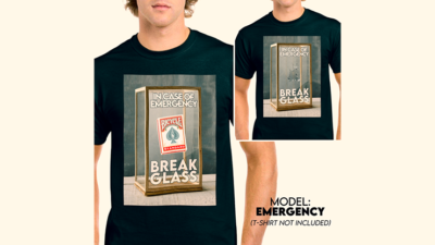 3DT / EMERGENCY, Gimmick and Online Instructions by JOTA - Image 3
