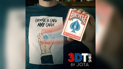 3DT / JOKER, Gimmick and Online Instructions by JOTA - Image 2