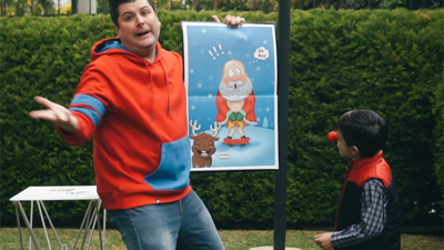 A LETTER TO SANTA! by George Iglesias & Twister Magic - Image 6