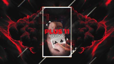 The Mene Tekel Deck Red Project with Liam Montier, Gimmicks and Online Instructions - Image 5