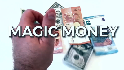 My Magic Money by Mickael Chatelain - Image 6