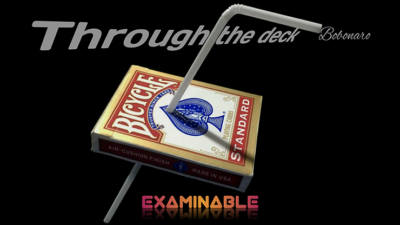 THROUGH THE DECK by Bobonaro video (Download)