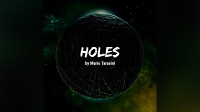 Holes by Mario Tarasini video (Download)
