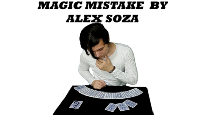 Magic Mistake By Alex Soza video (Download)