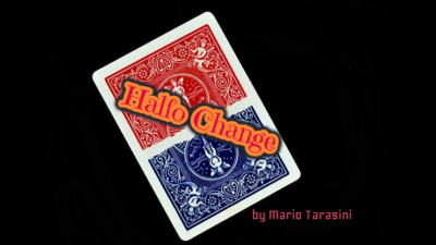 Halfo Change by Mario Tarasini video (Download)