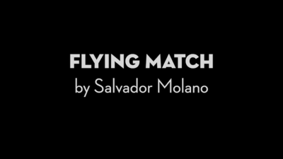 Flying Match by Salvador Molano video (Download)